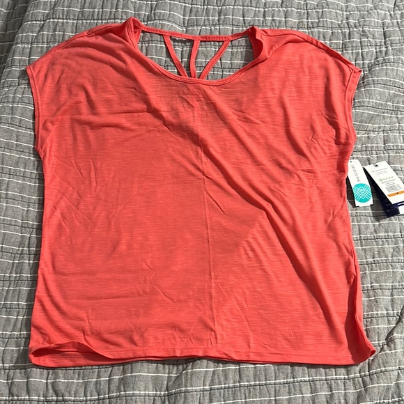 Gaiam performance tee - Picture 1 of 4
